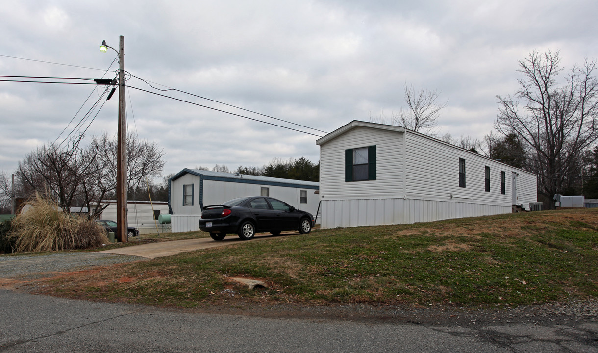 0 Old US 52 Hwy in Lexington, NC - Building Photo