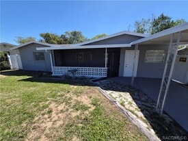 41 S Lincoln Ave in Beverly Hills, FL - Building Photo