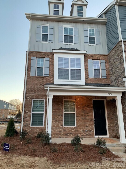 12031 Remarque Rd in Charlotte, NC - Building Photo
