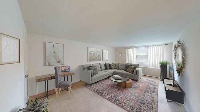 Troy Gardens in Troy, NY - Foto de edificio - Building Photo