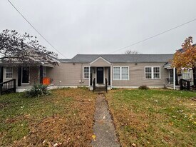 723 Jackson St in Lexington, KY - Building Photo