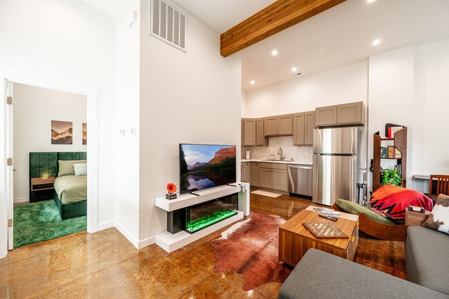 property at 519 N Gould St