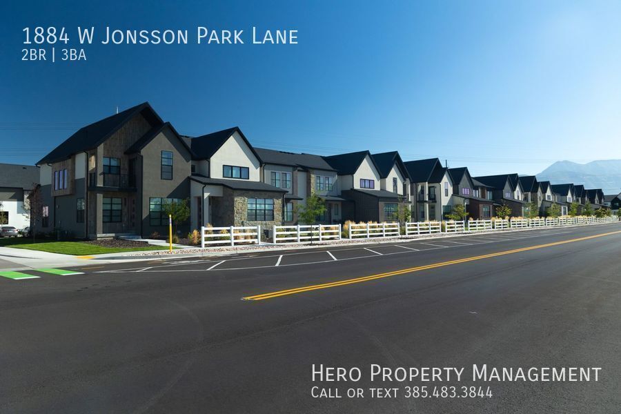 1884 Jonsson Pk Ln in Lehi, UT - Building Photo