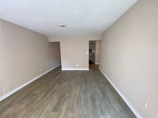 property at 2630 Vance Dr