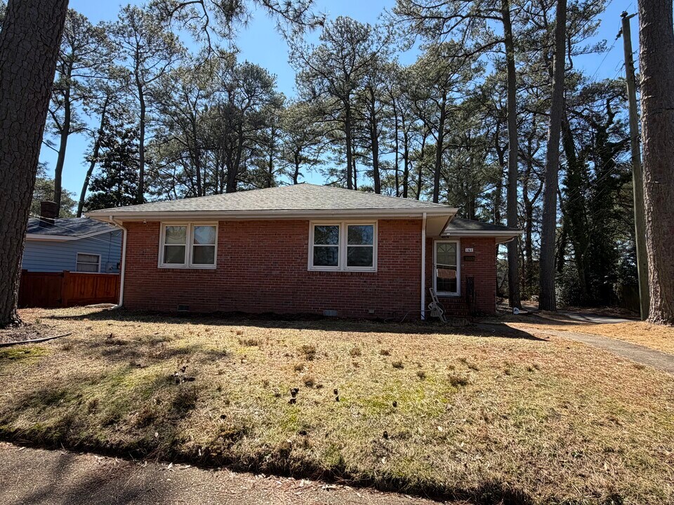 161 Blades St in Norfolk, VA - Building Photo