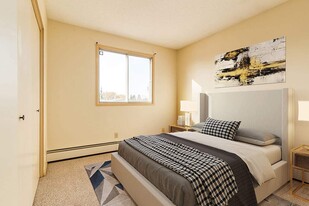 Gleneagles Apartments in Camrose, AB - Building Photo - Building Photo