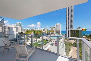 4010 S Ocean Dr, Unit ID1388506P in Hollywood, FL - Building Photo