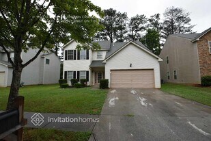 3967 Rosebud Park Dr, Unit 0804 in Snellville, GA - Building Photo