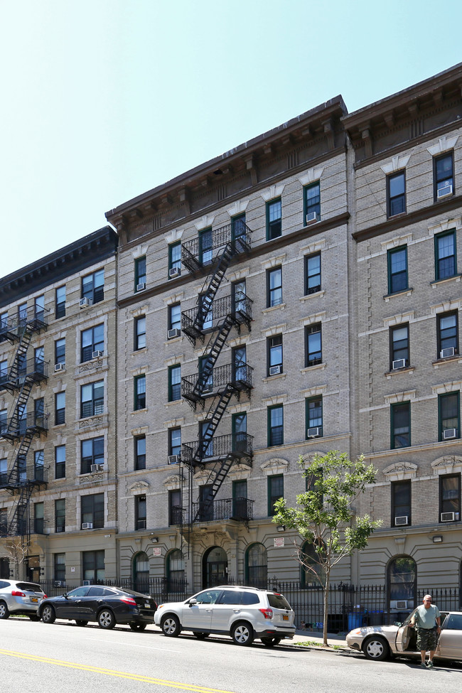 514 W 135th St in New York, NY - Building Photo - Building Photo