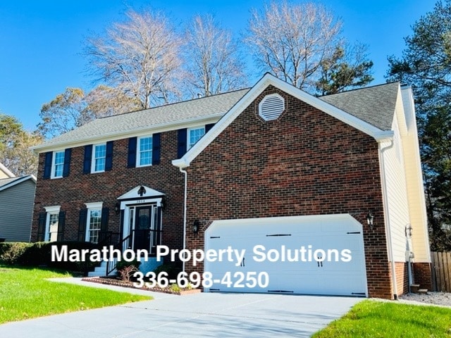 property at 3514 Chance Rd