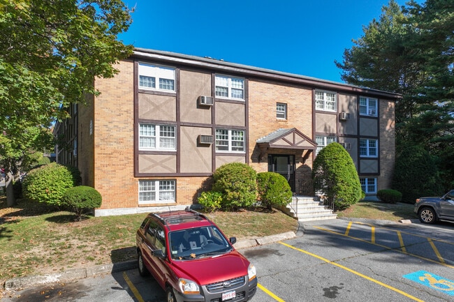 Barker Avenue Apartments