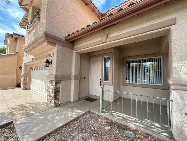317 Silver Grove St in Las Vegas, NV - Foto de edificio - Building Photo