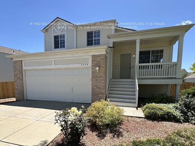 property at 3544 S Ceylon Way