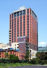 Montgomery Greene in Jersey City, NJ - Foto de edificio - Building Photo