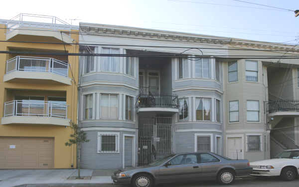 3011-3015 23rd St in San Francisco, CA - Building Photo - Building Photo