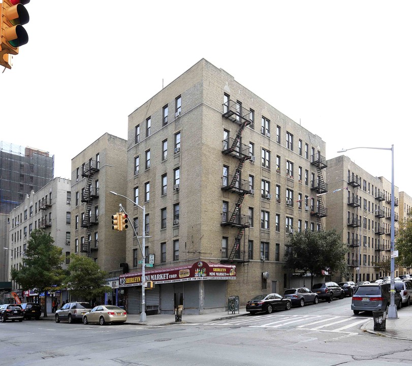 532 Tinton Ave in Bronx, NY - Building Photo