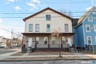 302 Exchange St in New Haven, CT - Building Photo