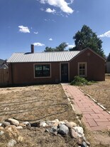 1225 H St in Salida, CO - Building Photo