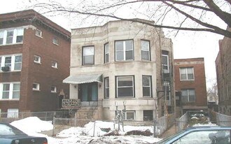 1260 W Winnemac Ave in Chicago, IL - Building Photo