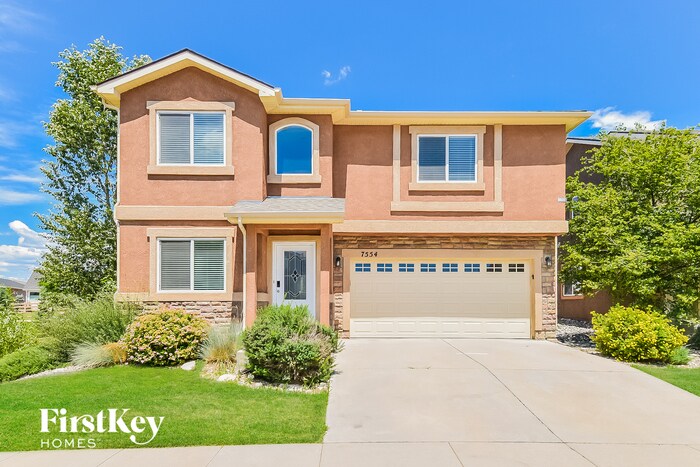 7554 Stetson Highlands Dr in Colorado Springs, CO - Building Photo