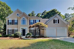 6520 Ganton Dr in Duluth, GA - Building Photo