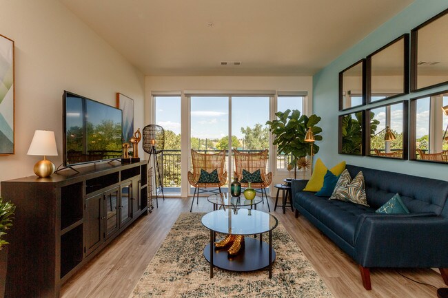 Tangent in Denver, CO - Building Photo - Interior Photo