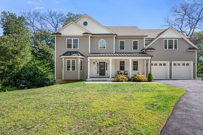 property at 41 Peach Orchard Rd