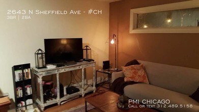 2643 N Sheffield Ave-Unit -#CH in Chicago, IL - Building Photo - Building Photo