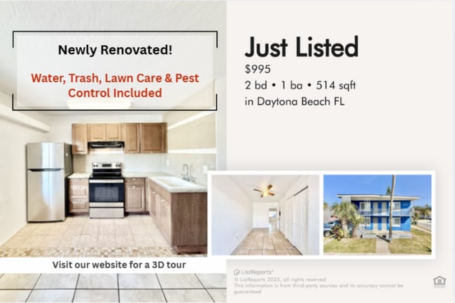 property at 551 N Ridgewood Ave