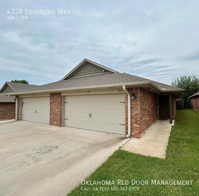 property at 4328 Edinburg Way