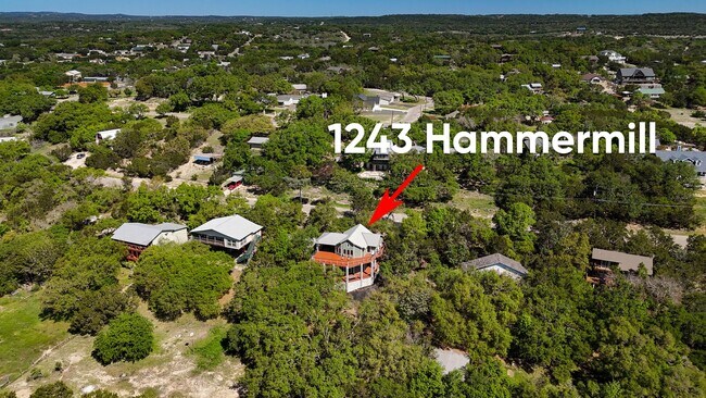 1243 Hammermill in Canyon Lake, TX - Building Photo - Building Photo