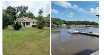 201 Trumbull St in Darien, GA - Building Photo