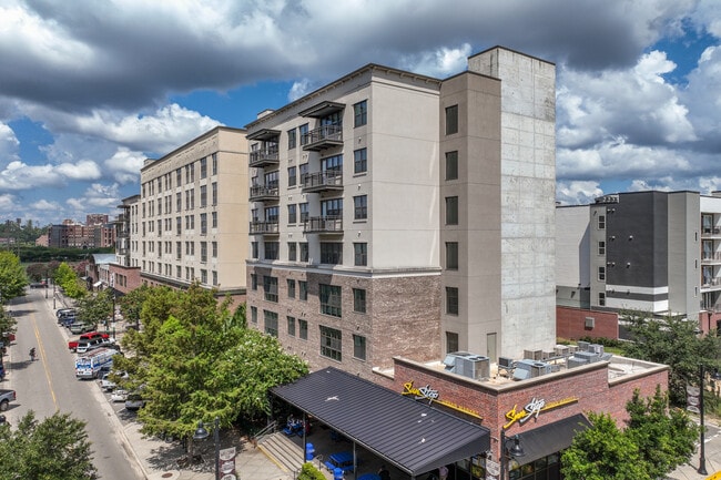 College Town- Phase II