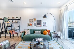 First Street Flats in Rogers, AR - Building Photo