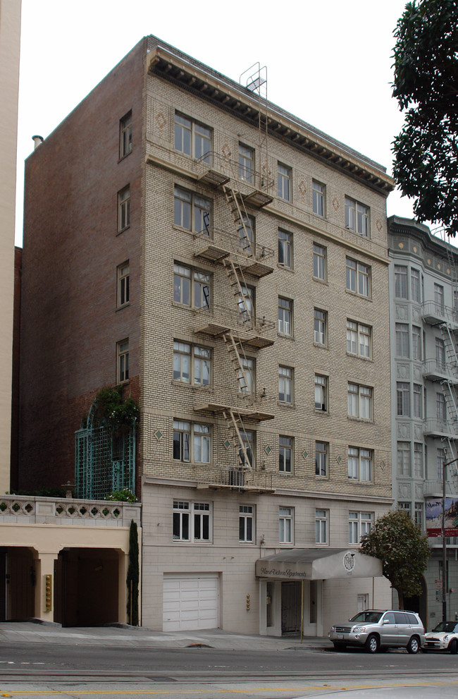 Maria Victoria Apartments in San Francisco, CA - Building Photo - Building Photo