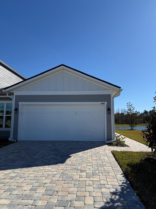 448 Cherry Elm Dr in St. Augustine, FL - Building Photo