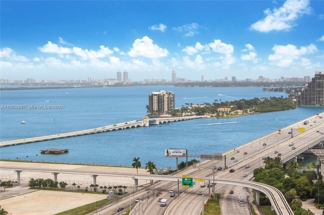 property at 1100 Biscayne Blvd