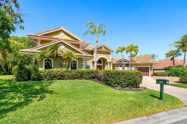 101 Sandbourne Ln in Palm Beach Gardens, FL - Building Photo - Building Photo