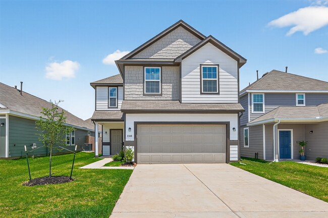 property at 2348 Mooneye Ct