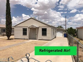 5508 Pollard St in El Paso, TX - Building Photo