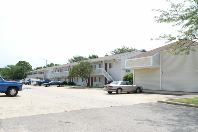 Pawnee Park Apartments