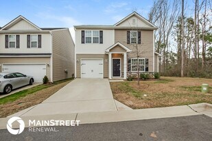 6013 Vista Woods Ln in Charlotte, NC - Building Photo