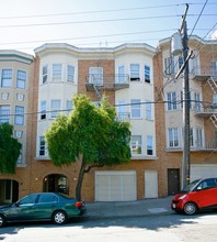 245 Shrader St in San Francisco, CA - Building Photo - Building Photo