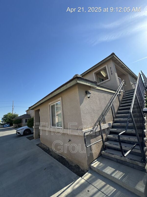 property at 2106 W Lark Ave