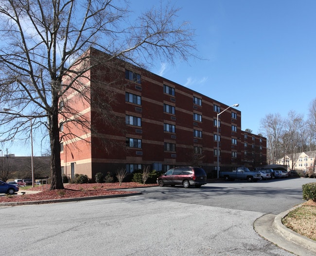 Applewood Towers in Lawrenceville, GA - Building Photo - Building Photo
