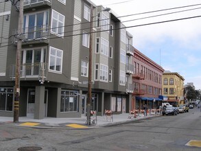3520 20th St in San Francisco, CA - Foto de edificio - Building Photo