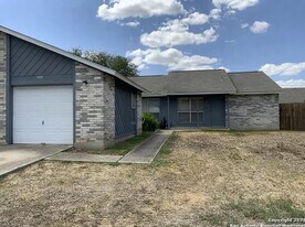 8869 Meadow Range St in San Antonio, TX - Building Photo