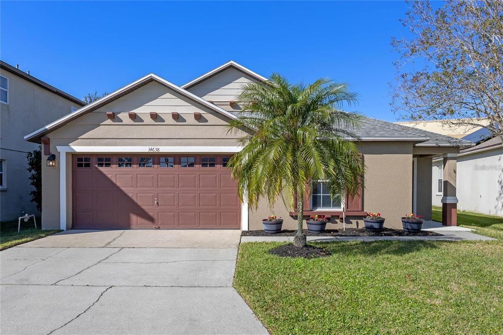 14638 Tullamore Loop in Winter Garden, FL - Building Photo