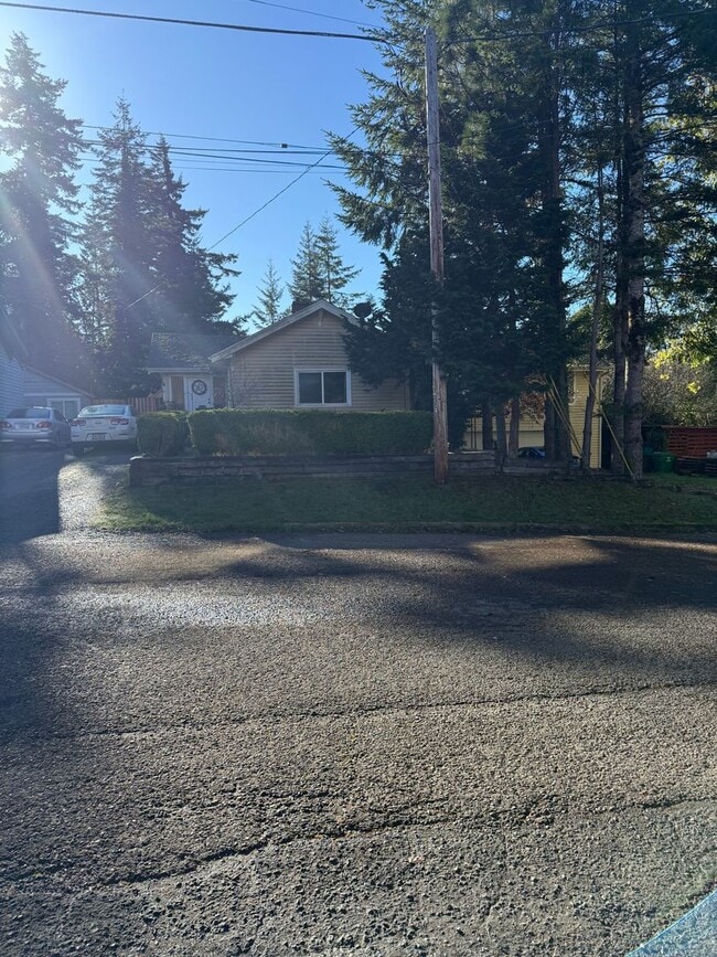 property at 1431 Central Ave