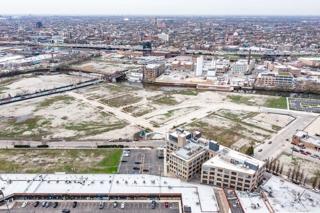 Lincoln Yards in Chicago, IL - Building Photo - Building Photo